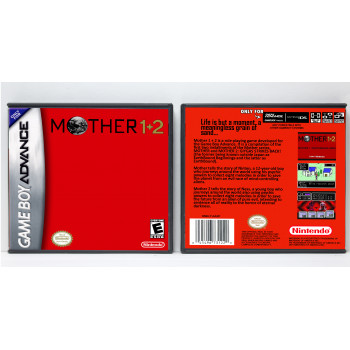 Mother 1+2